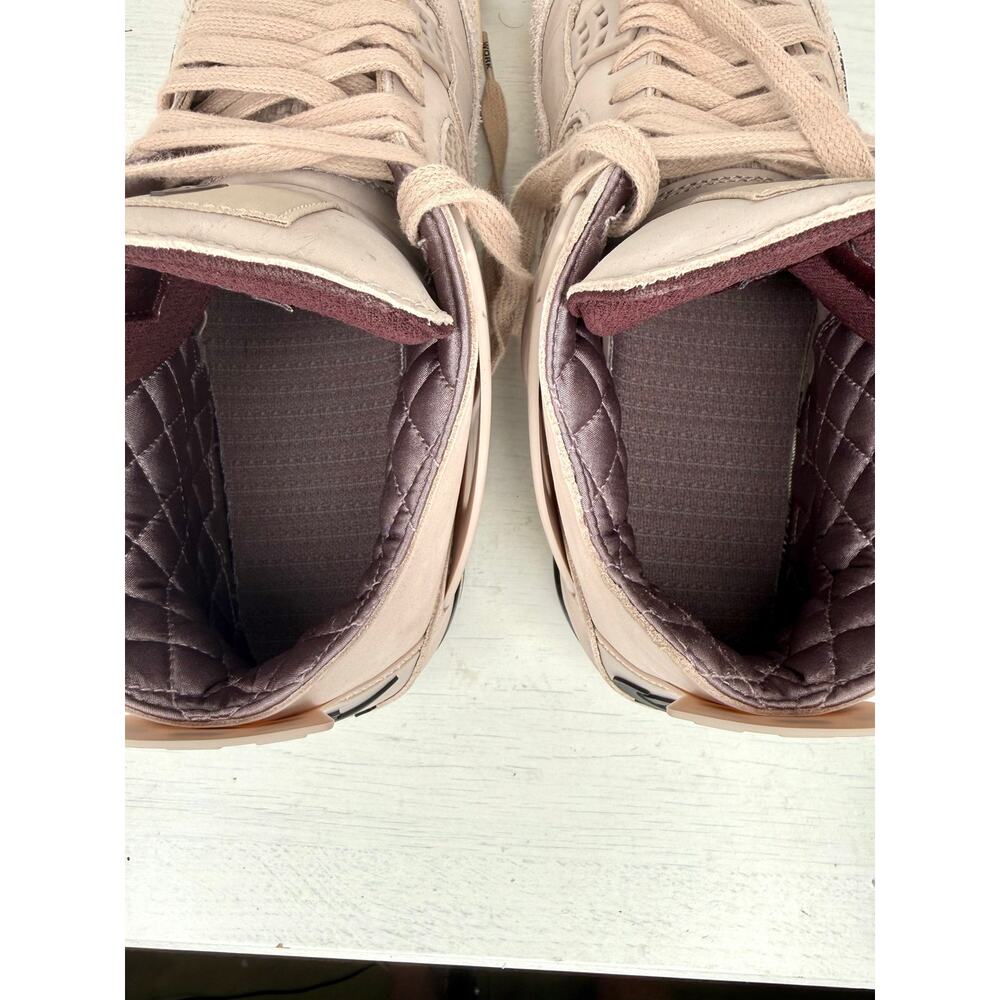 A Ma Maniére x Air Jordan 4 Fossil Stone 13W / 11.5M FZ4810-200 Complete - Picture 10 of 15